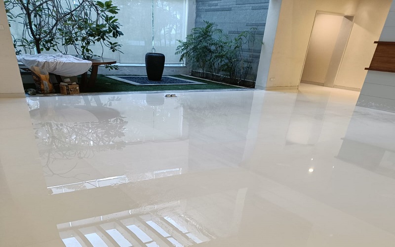 Marble Polishing And Cleaning Service